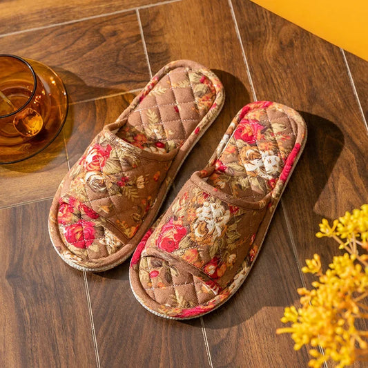 Módní a podpůrné ortopedické Papuče