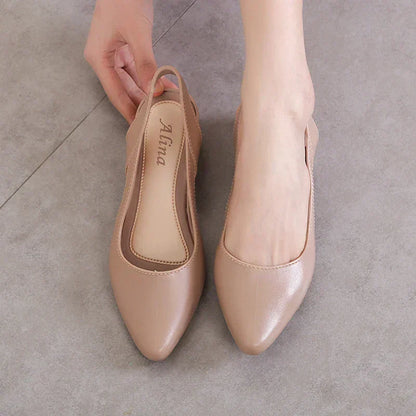 AS | Elegantní lodičky slingback