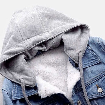 AS | Ležérní a módní zimní bunda