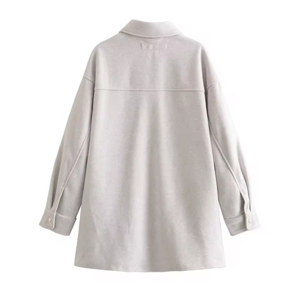 AS | Ležérní a pohodlná zimní bunda