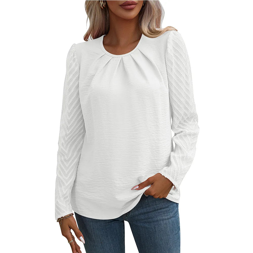 AS | Klasická a pohodlná halenka