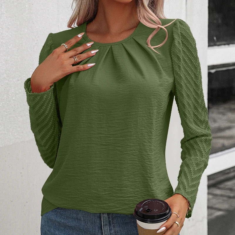 AS | Klasická a pohodlná halenka