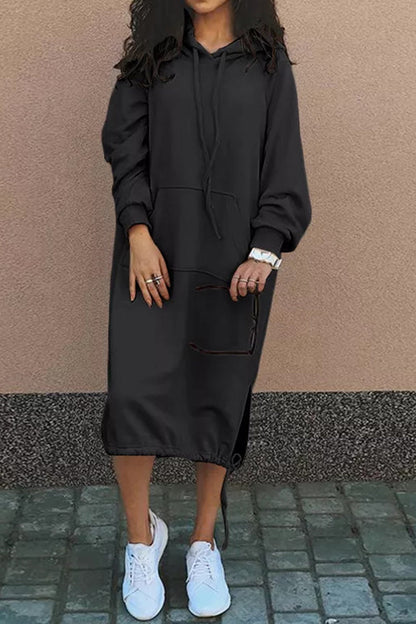 AS | Jednoduchá a stylová mikina s kapucí