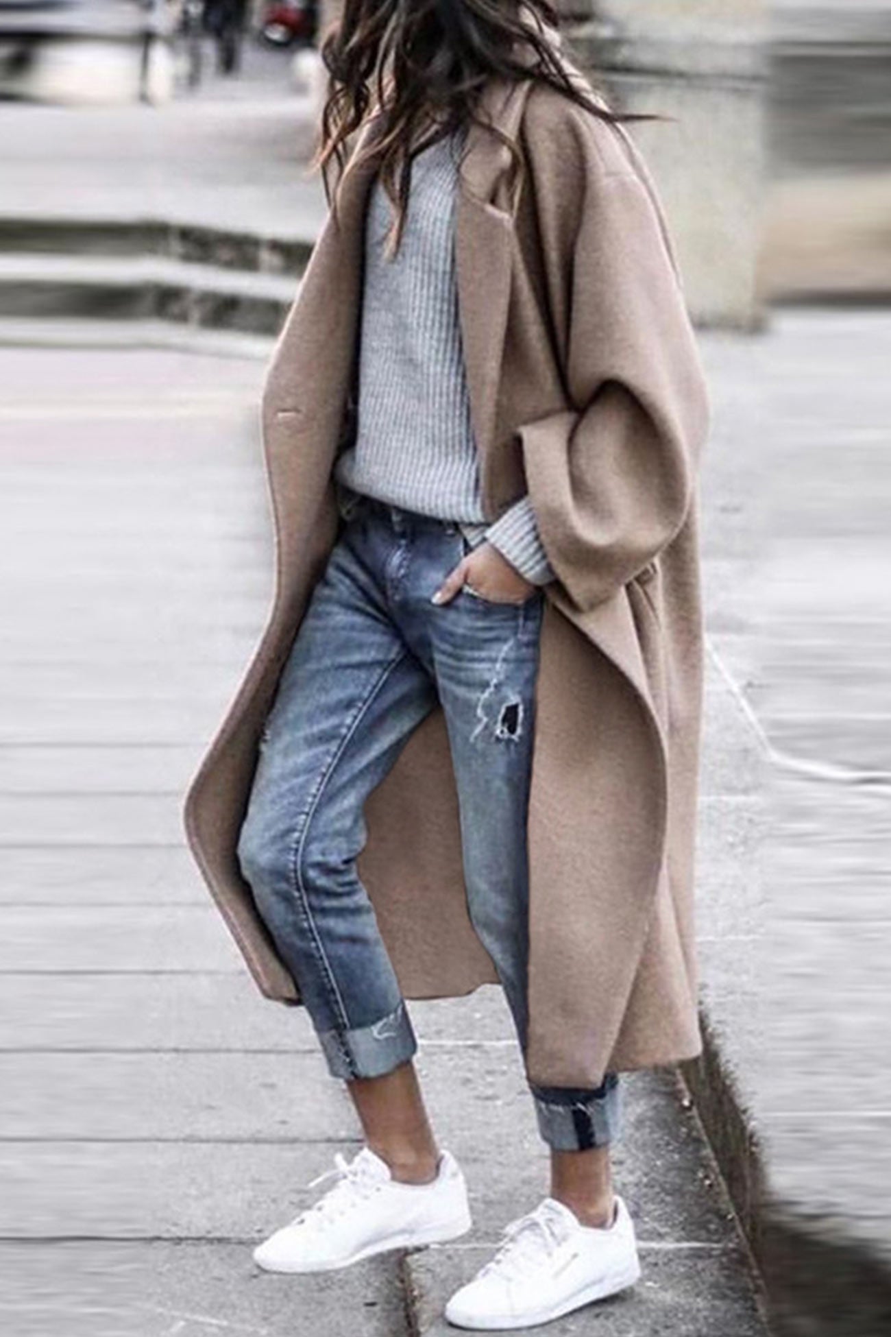 AS | Stylový a elegantní kabát