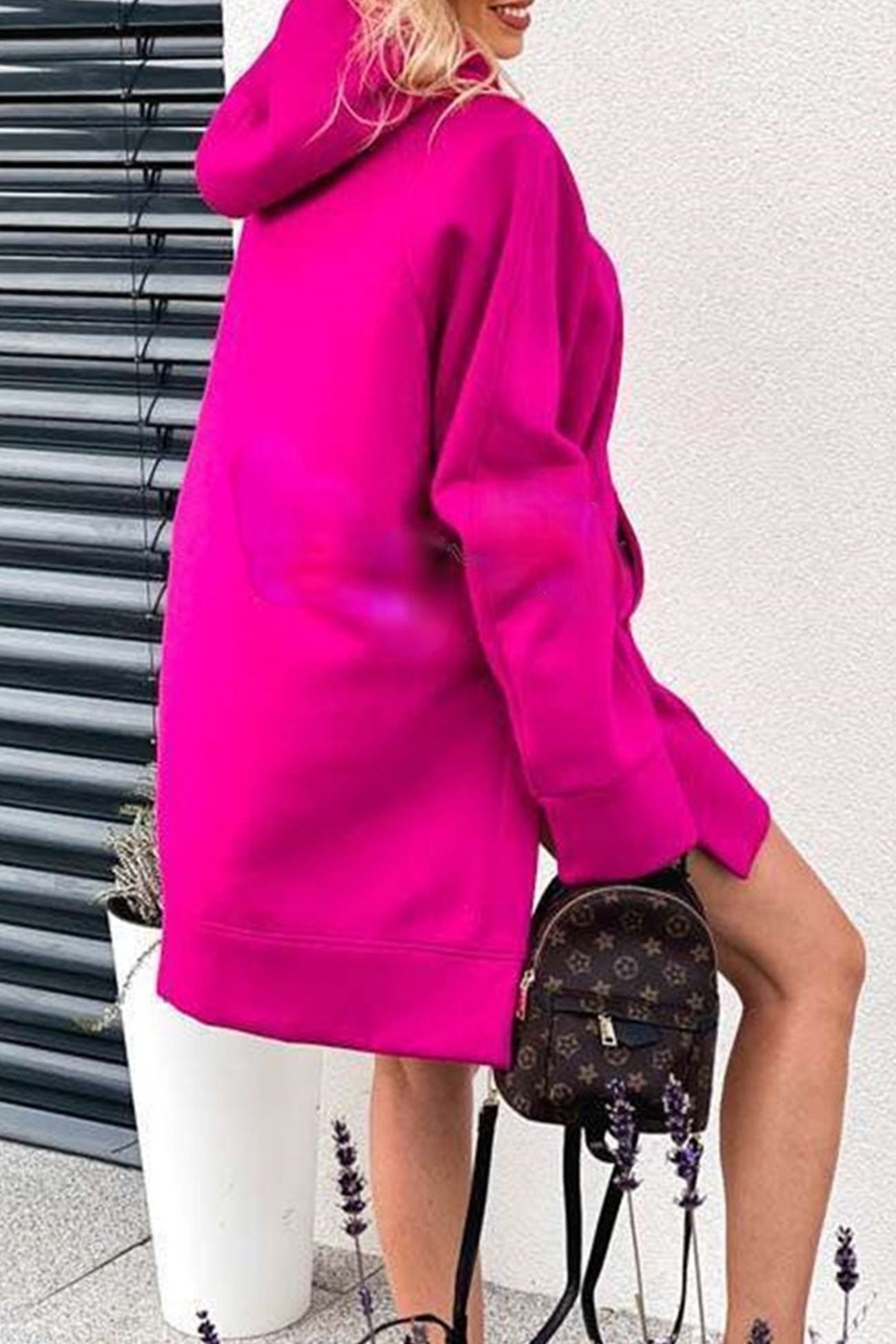 AS | Moderní a pohodlná mikina