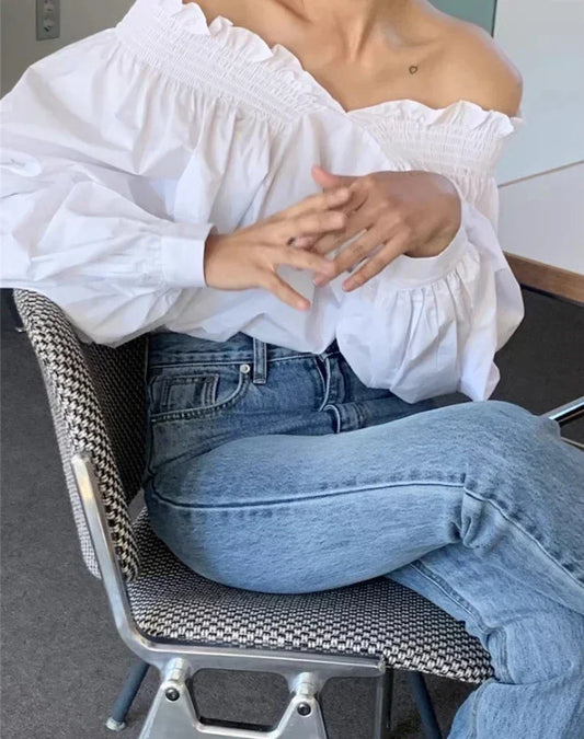 AS | Elegantní a ležérní všeobecná halenka