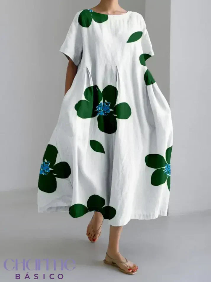 AS | Ležérní a nenáročné letní šaty