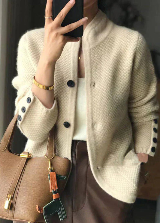 AS | Elegantní a univerzální zimní svetr