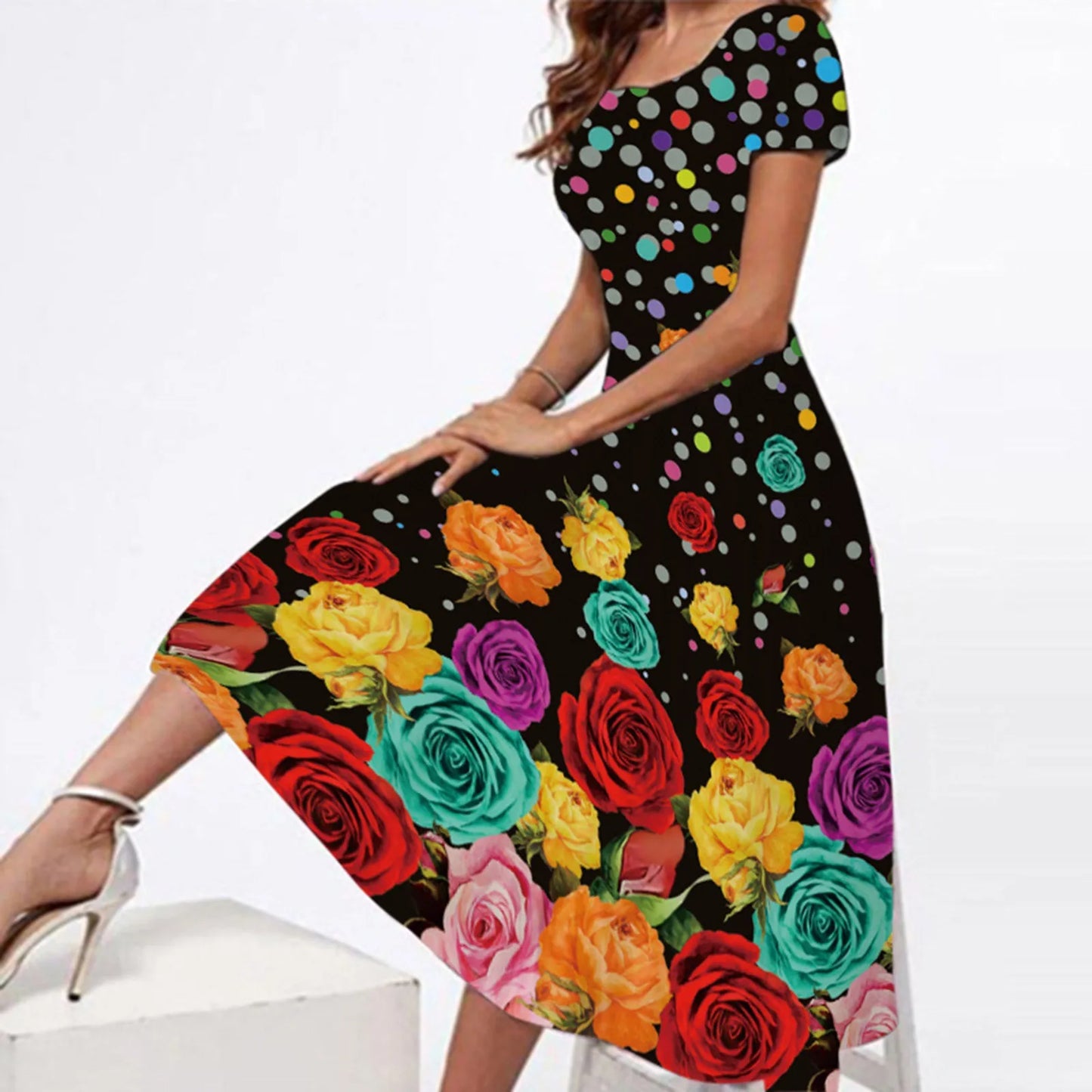 AS | Klasické a svěží šaty