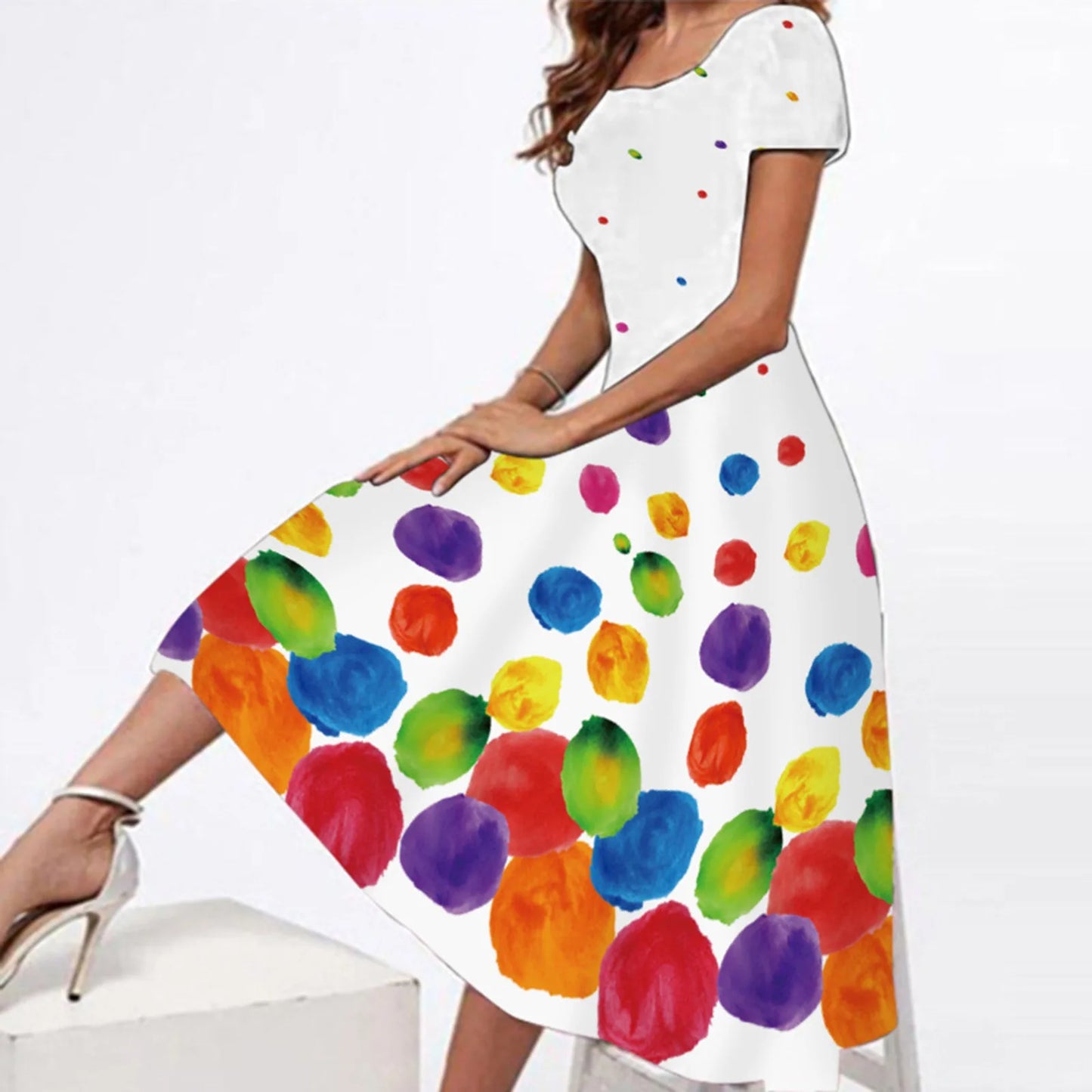 AS | Klasické a svěží šaty