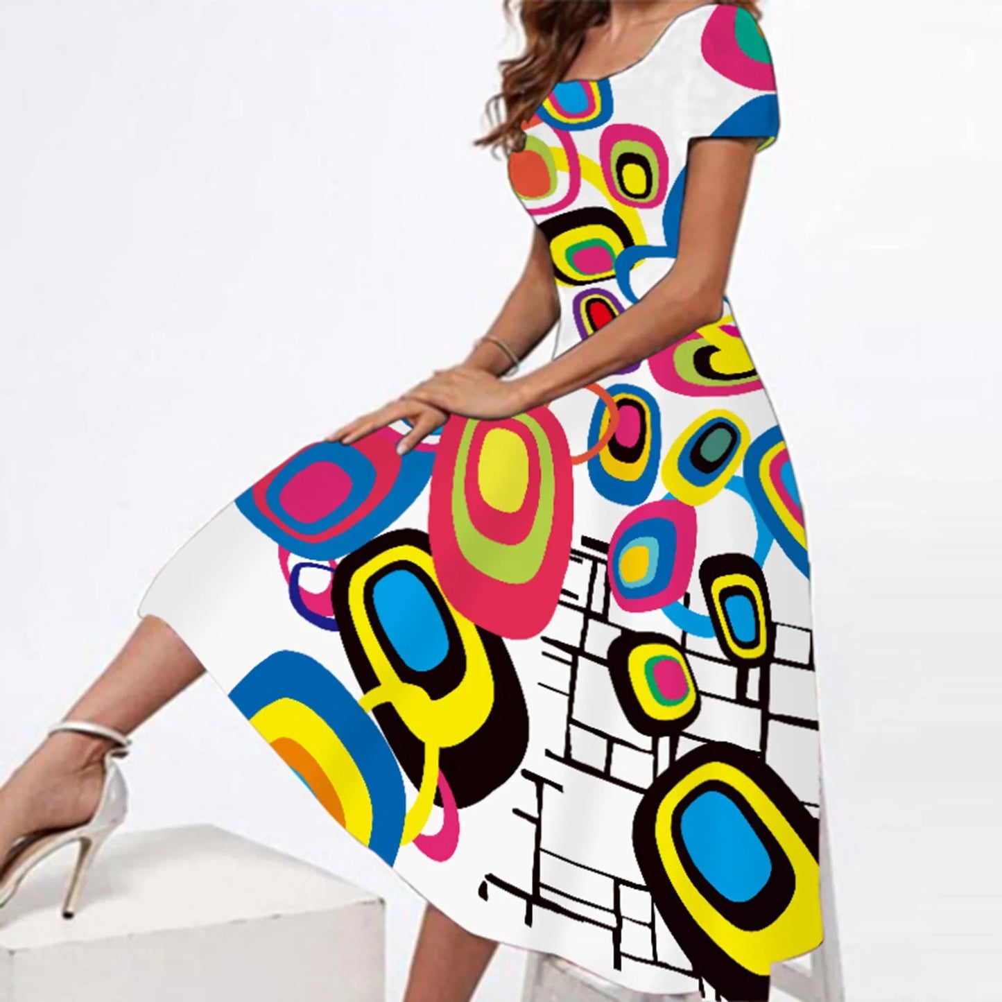 AS | Klasické a svěží šaty