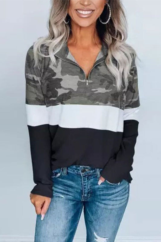 AS | Nekomplikovaný a trendy zimní top