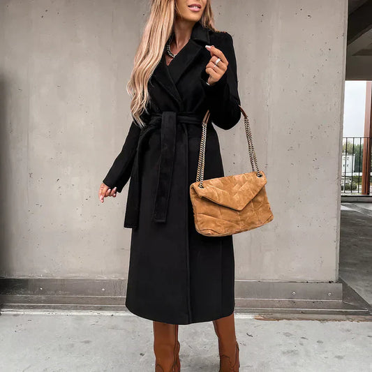 AS | Nadčasový a elegantní zimní kabát