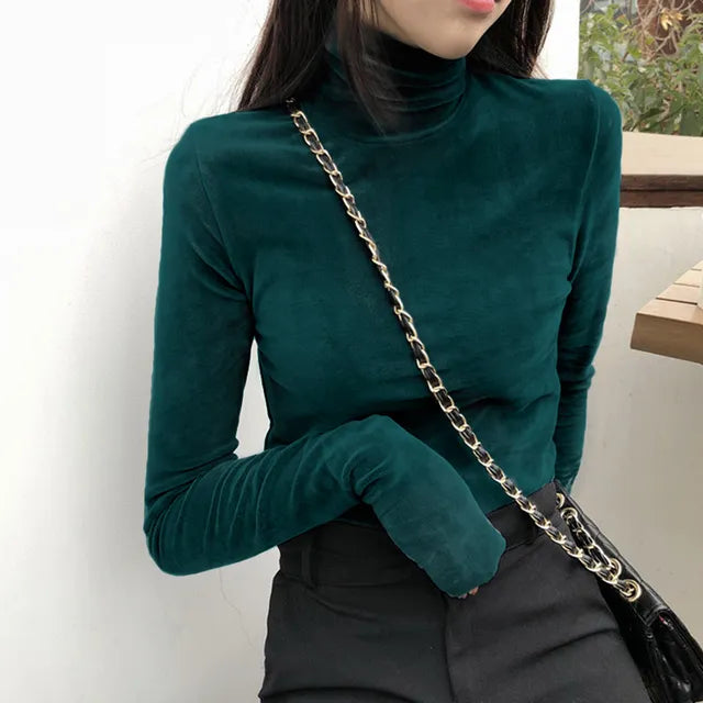 AS | Nekomplikovaný a trendy zimní top