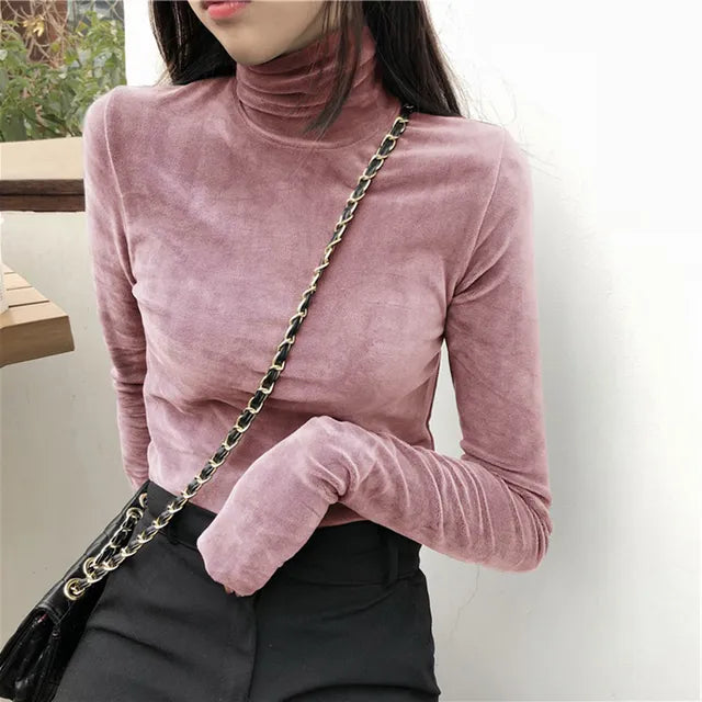 AS | Nekomplikovaný a trendy zimní top