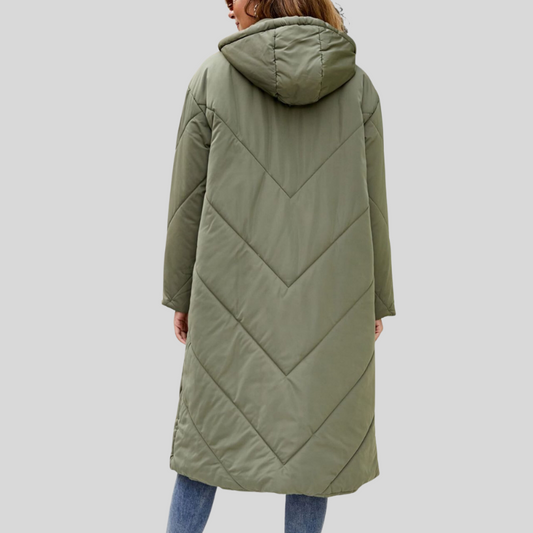 AS | Elegantní a ležérní zimní bunda