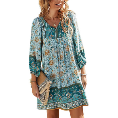 AS | Ležérní a pohodlné letní šaty