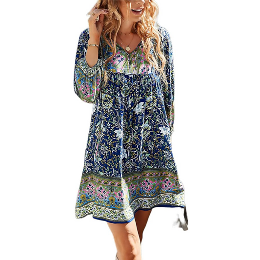 AS | Ležérní a pohodlné letní šaty