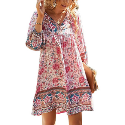 AS | Ležérní a pohodlné letní šaty