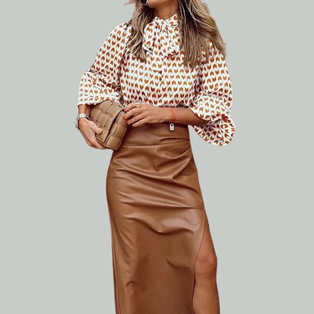 AS | Ležérní a nenucená halenka všeobecného charakteru