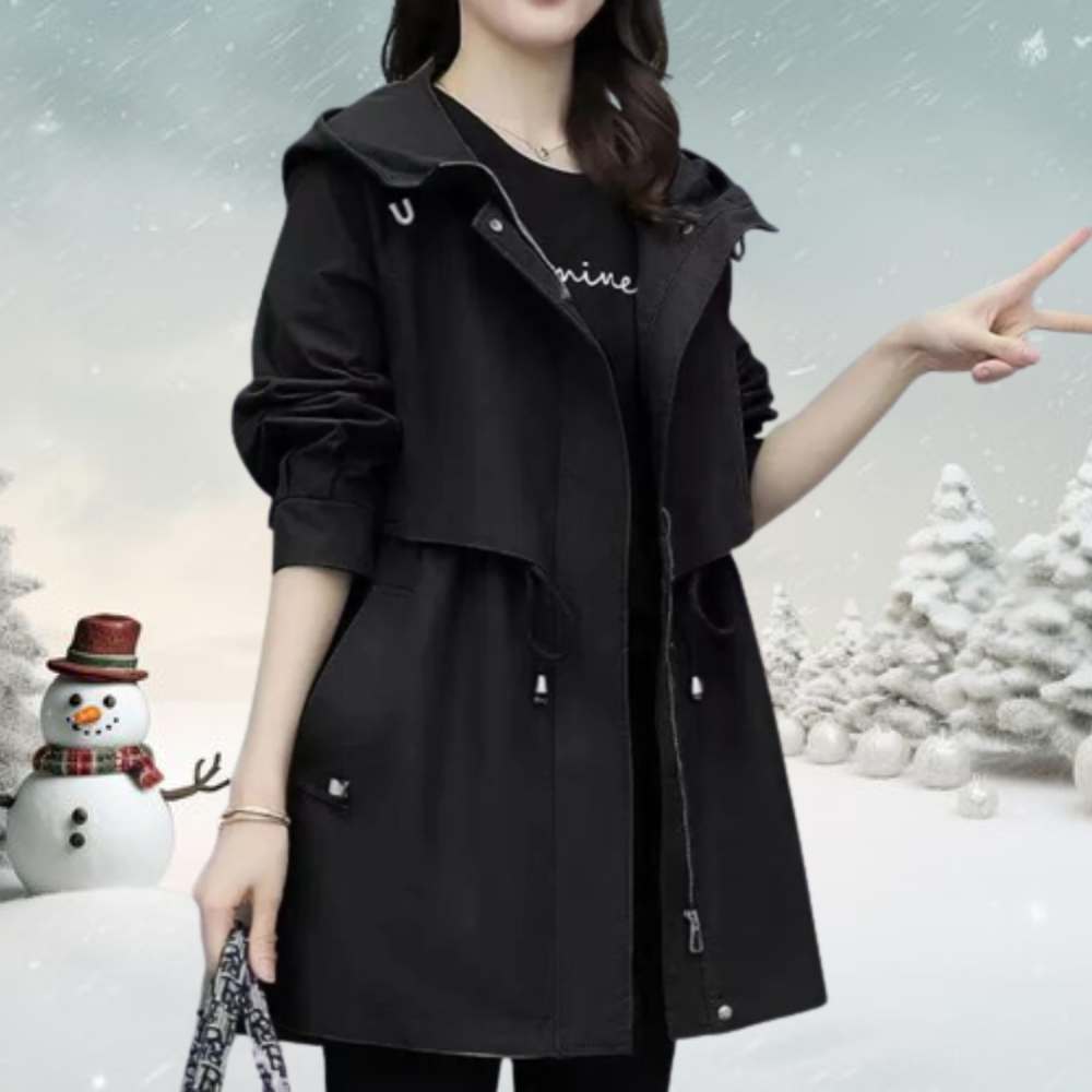 AS | Klasická a módní zimní bunda