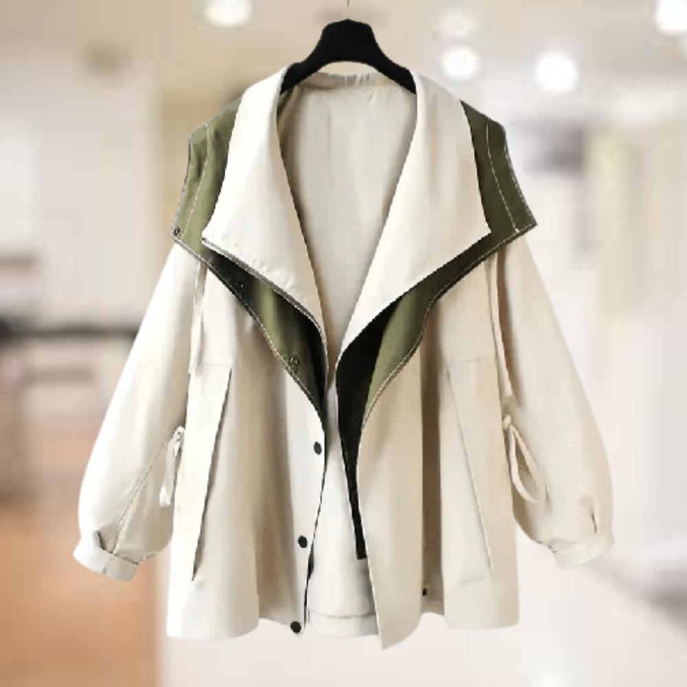 AS | Nadčasová a stylová zimní bunda