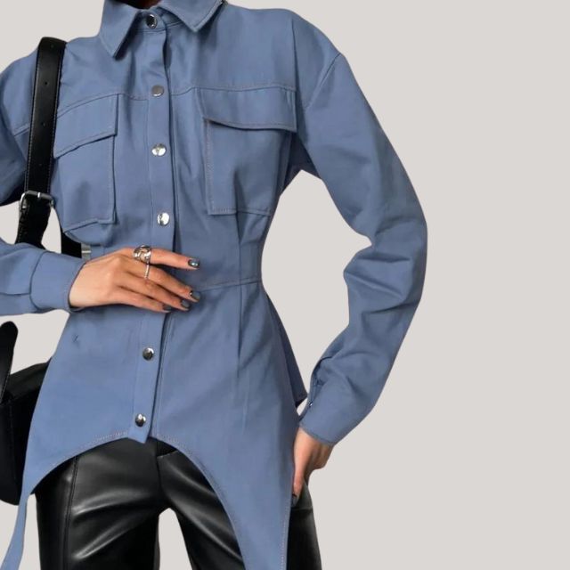 AS | Stylová a elegantní všeobecná košile
