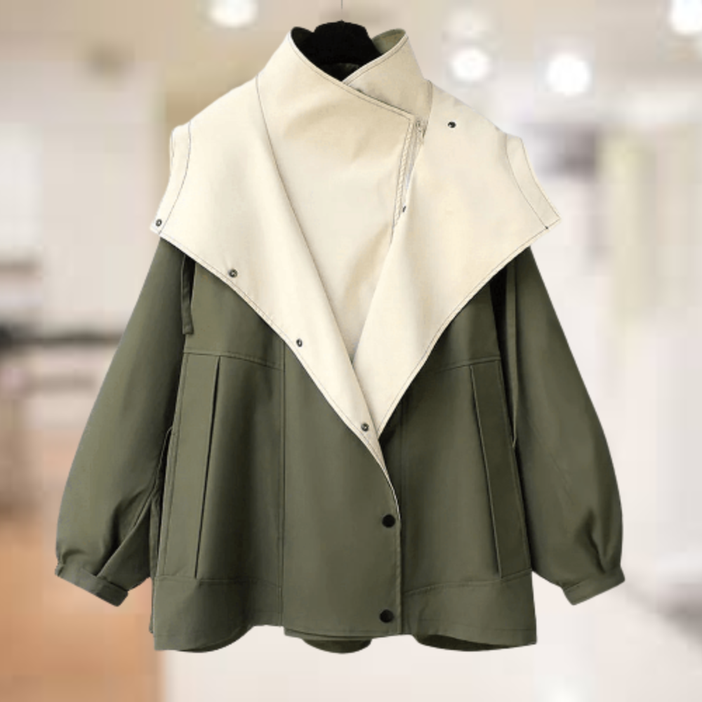 AS | Nadčasová a stylová zimní bunda