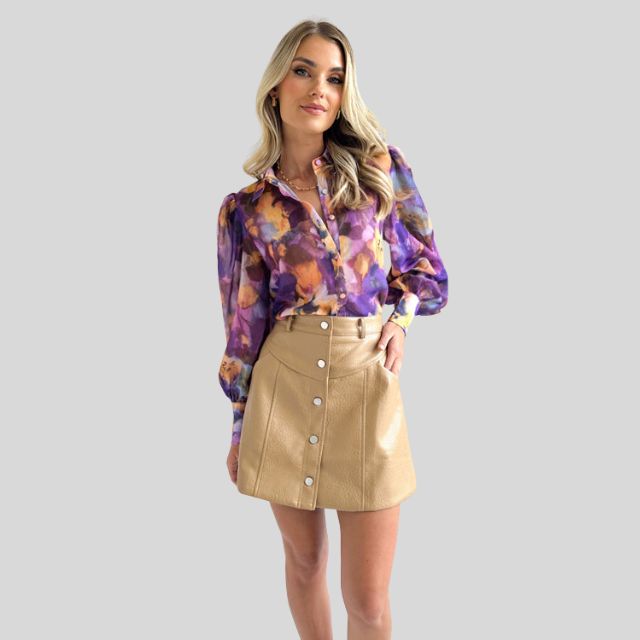 AS | Klasická a elegantní všeobecná halenka