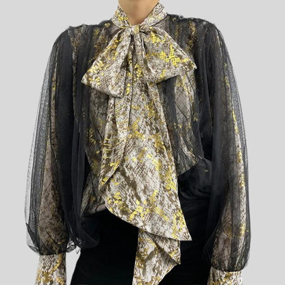 AS | Ležérní a pohodlná všeobecná halenka