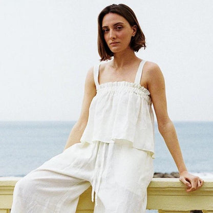 AS | Jednoduchý a chladivý letní kousek