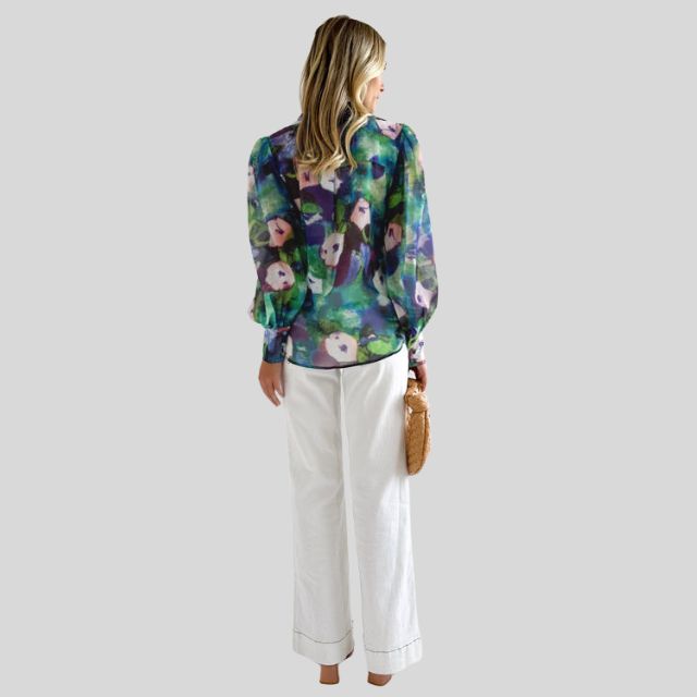 AS | Klasická a elegantní všeobecná halenka