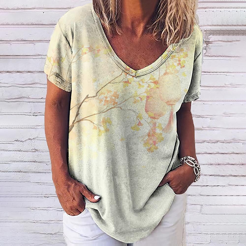 AS | Lehké a chladivé tričko