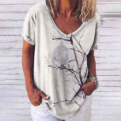 AS | Lehké a chladivé tričko