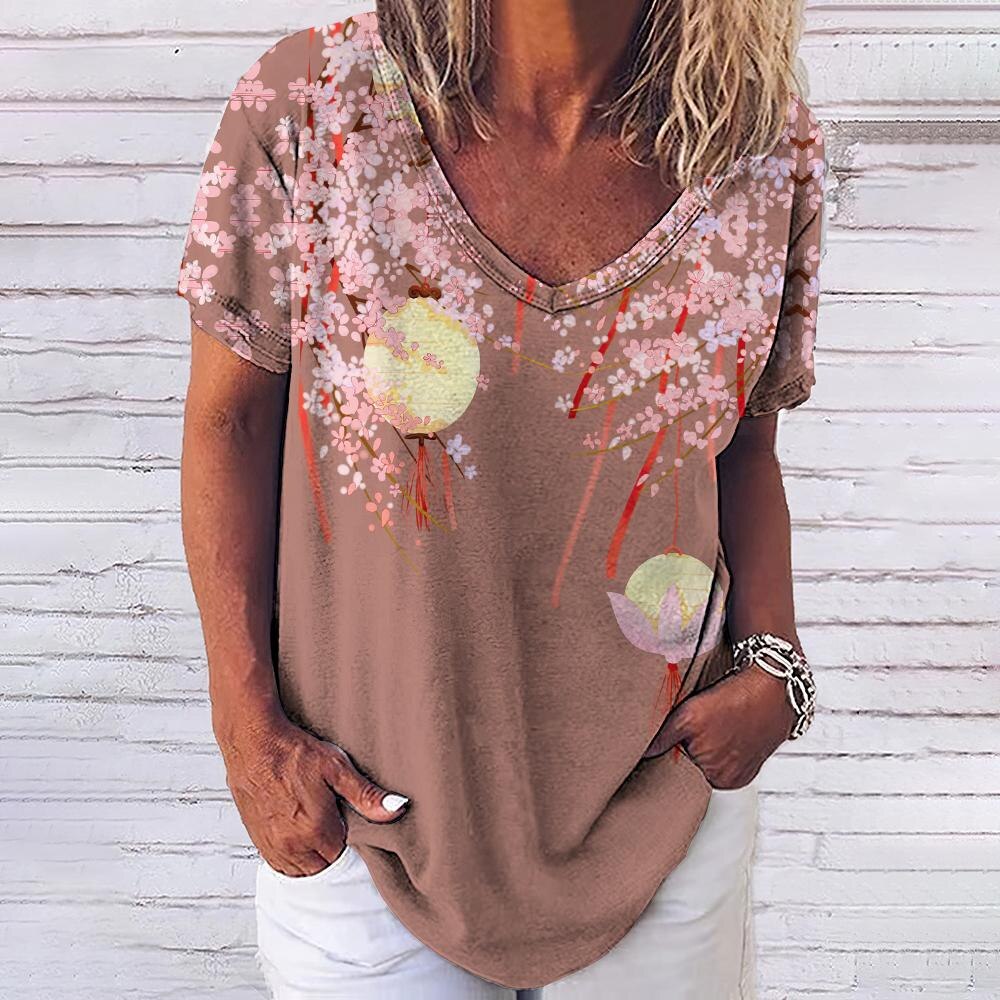 AS | Lehké a chladivé tričko