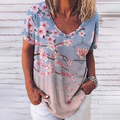 AS | Lehké a chladivé tričko