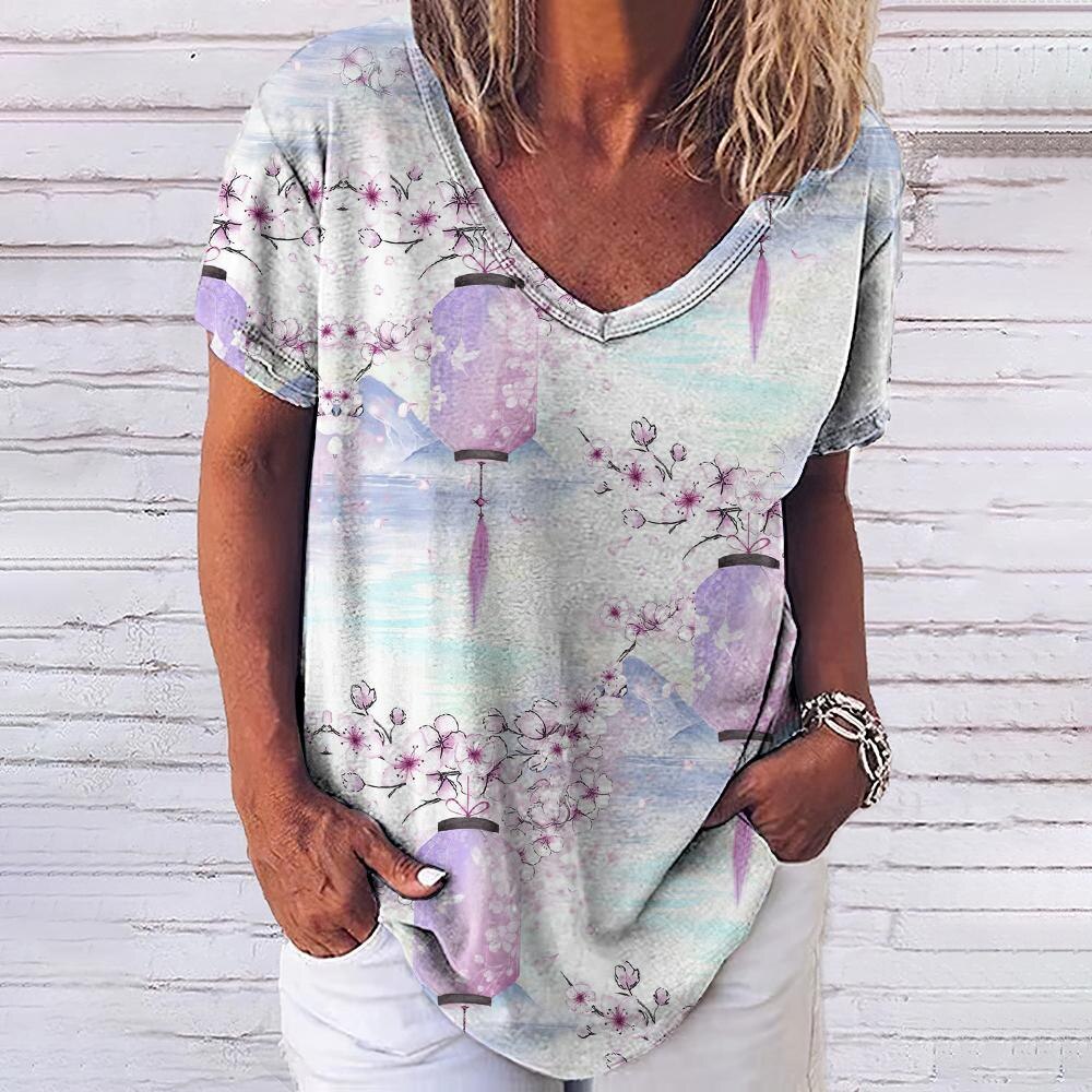 AS | Lehké a chladivé tričko