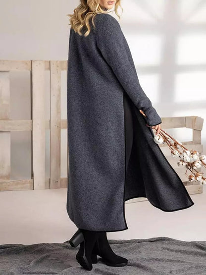 AS | Nekomplikované a elegantní zimní šaty