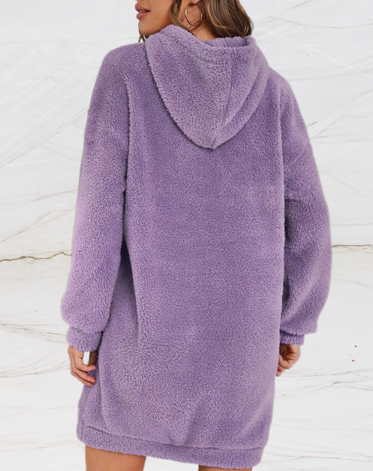 AS | Nadčasová a stylová zimní mikina s kapucí