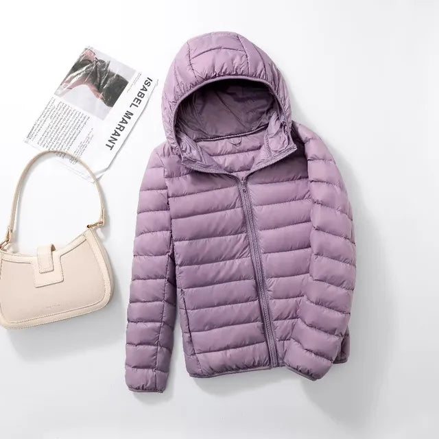 AS | Dámská prošívaná bunda Cosy