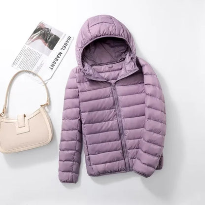 AS | Dámská prošívaná bunda Cosy