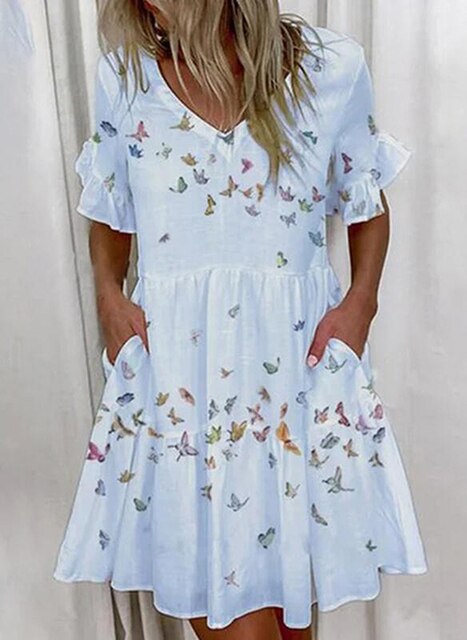 AS | Hravé a svěží šaty