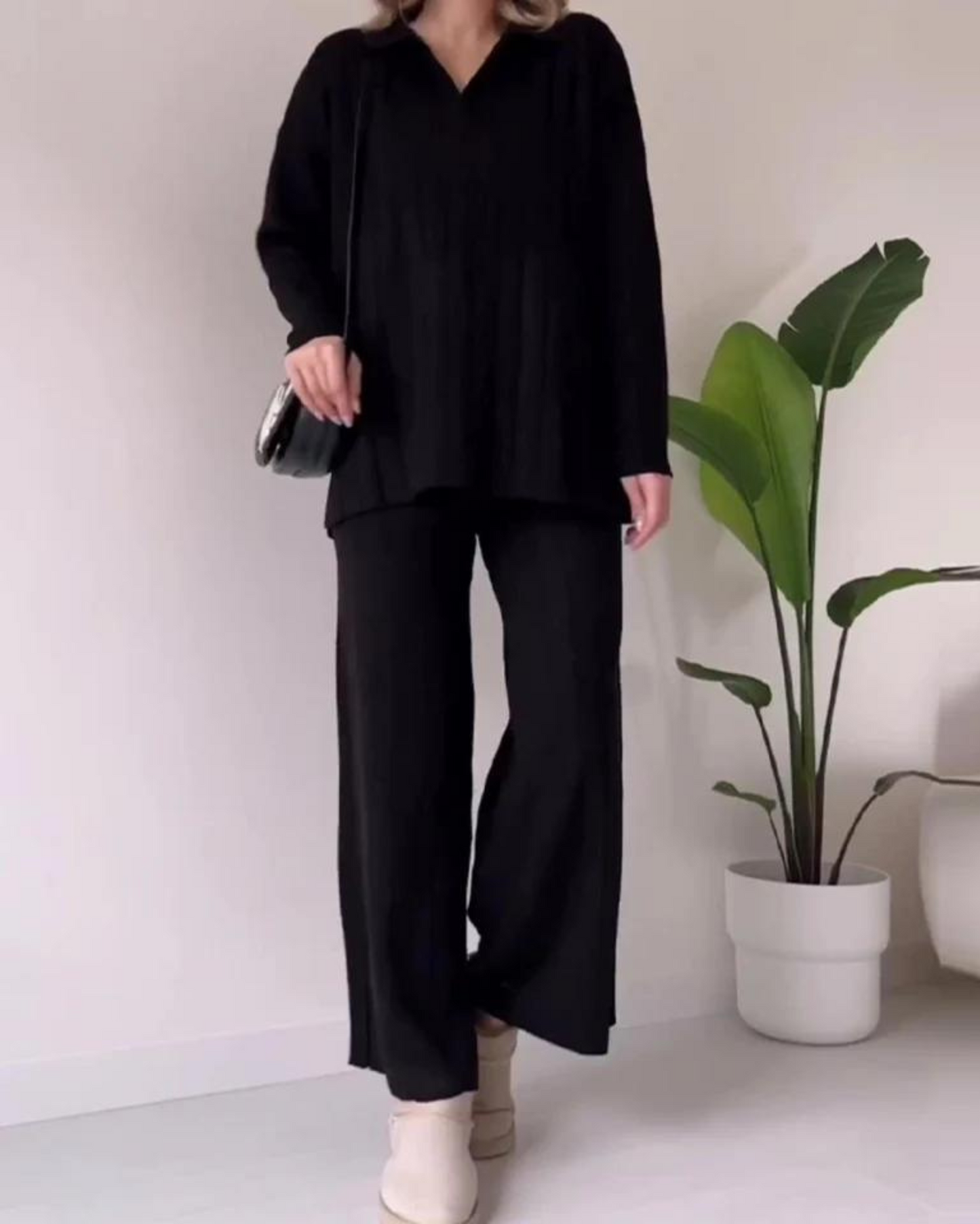 AS | Elegantní a všestranná zimní souprava