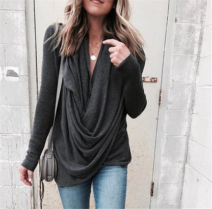 AB | Trendy a elegantní zimní top