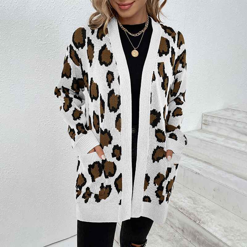 AS | Nadčasový a stylový zimní svetr