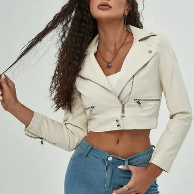 AS | Chic Bunda na zip pro ženy