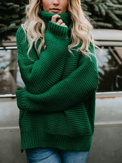 AB | Uvolněná a stylová zimní halenka