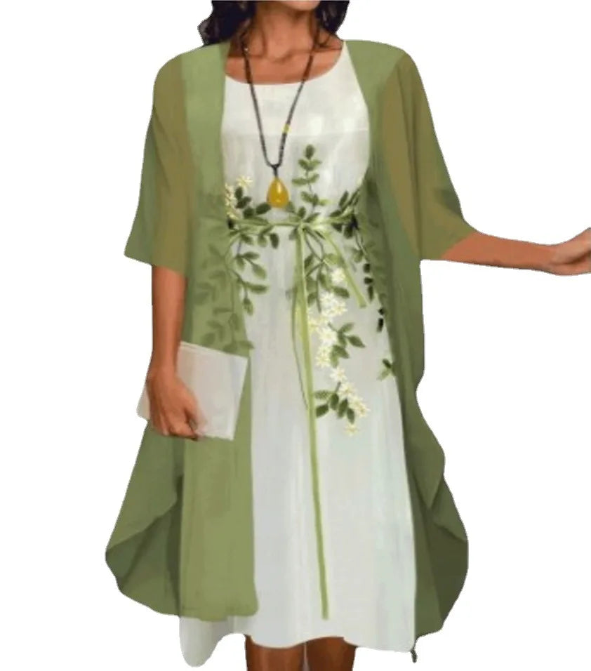 AS | Jednoduchý a chladivý letní kousek