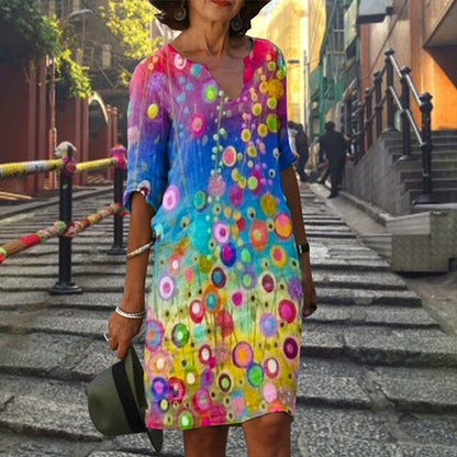 AS | Pohodlné a chladivé šaty