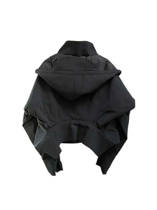 AS | Univerzální a pohodlná zimní bunda